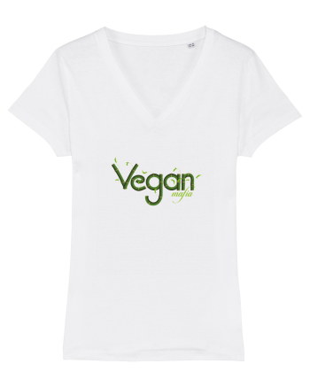 Vegan Mafia White