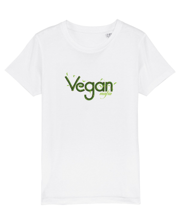 Vegan Mafia White