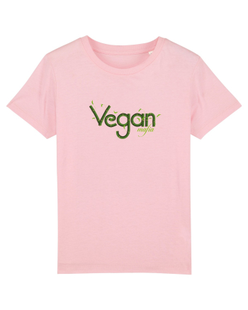 Vegan Mafia Cotton Pink