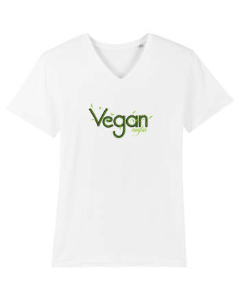 Vegan Mafia White
