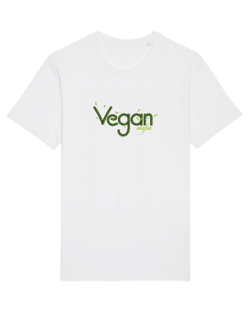 Vegan Mafia White