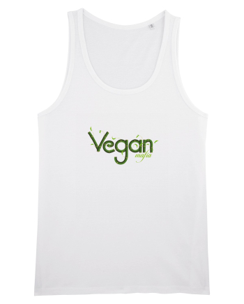 Vegan Mafia White