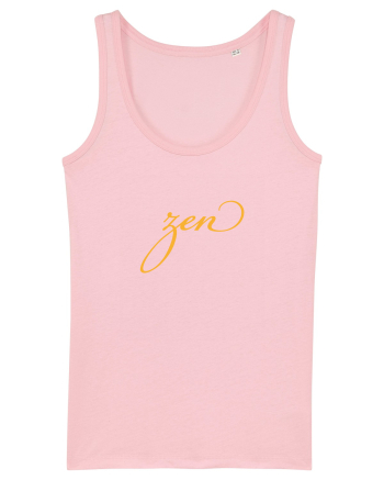 zen Cotton Pink