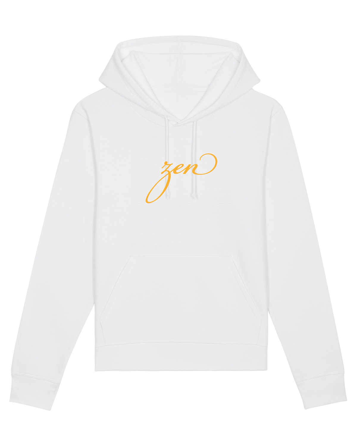 Hanorac Unisex Drummer White