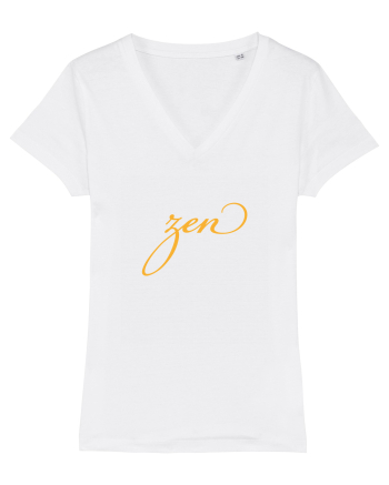 zen White