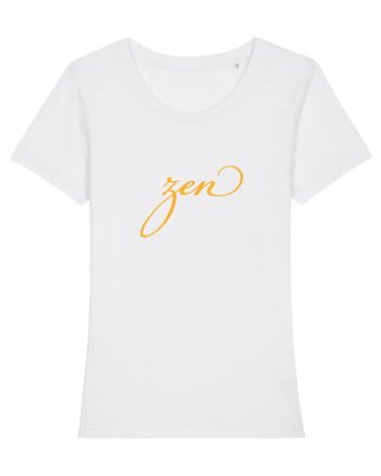 zen White