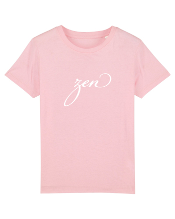 zen Cotton Pink