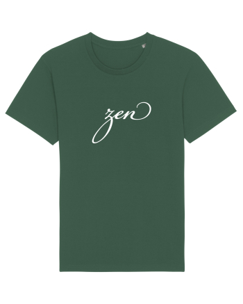 zen Bottle Green