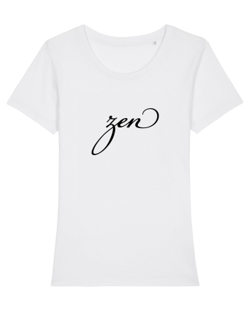 zen White