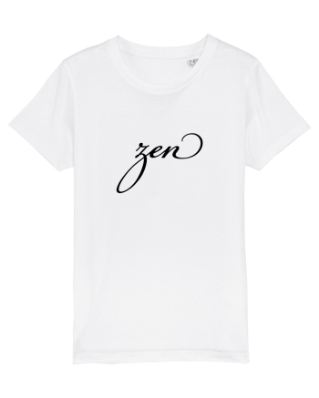 zen White