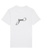 zen Tricou mânecă scurtă Unisex Rocker