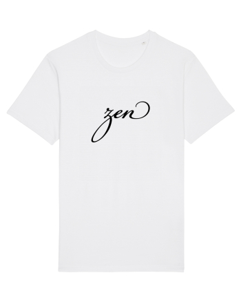 zen White