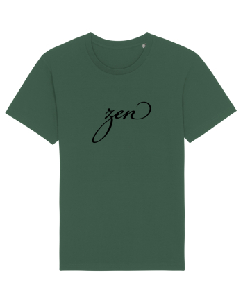 zen Bottle Green