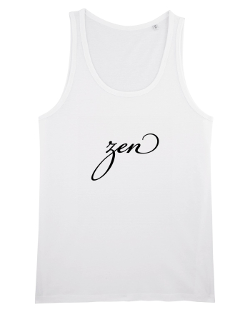 zen White