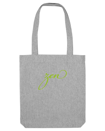 zen Heather Grey