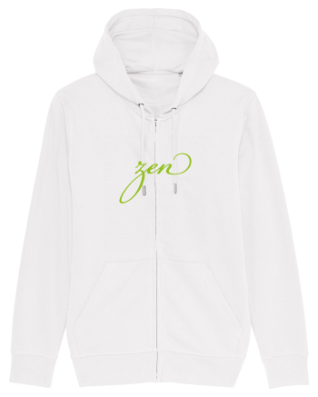 zen White