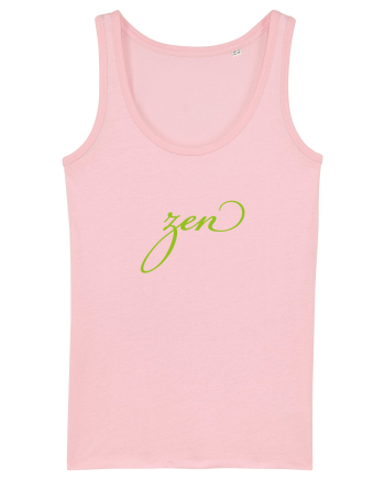 zen Cotton Pink