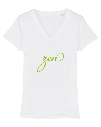 zen White