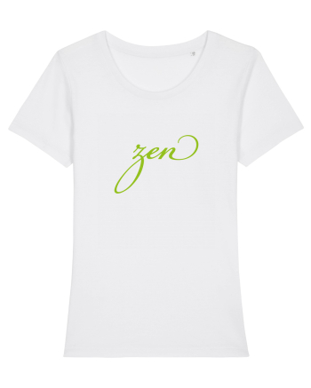 zen White