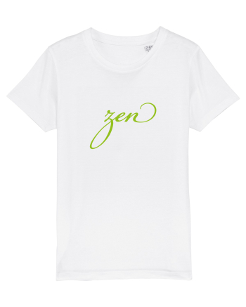 zen White