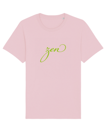 zen Cotton Pink