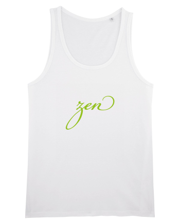 zen White