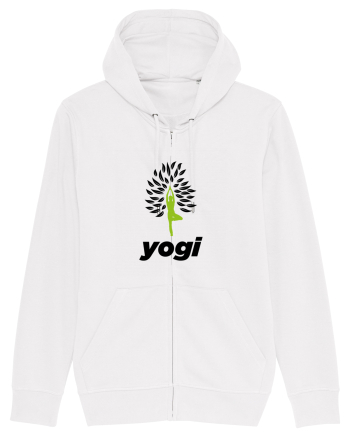 yogi White