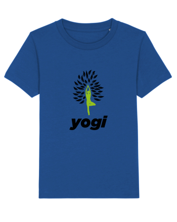 yogi Majorelle Blue