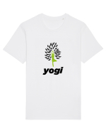 yogi Tricou mânecă scurtă Unisex Rocker