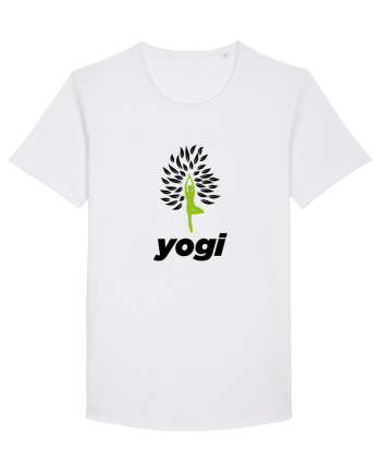 yogi White
