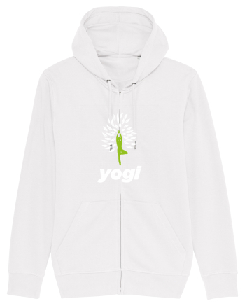 yogi White