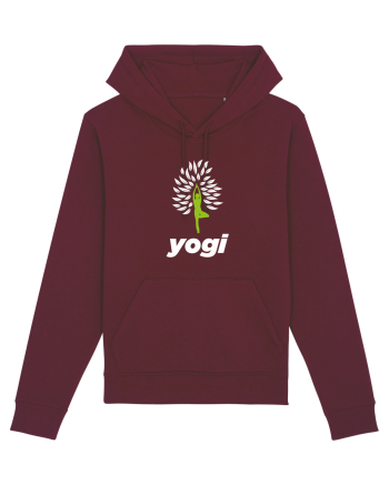 yogi Burgundy