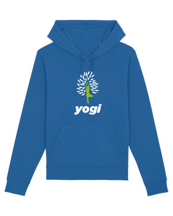 yogi Royal Blue