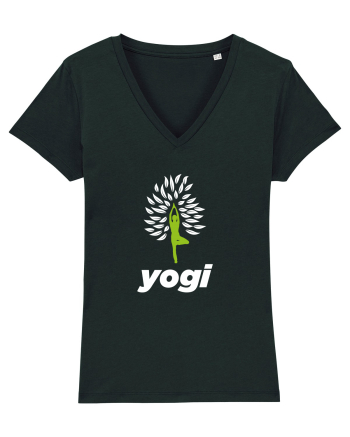 yogi Black