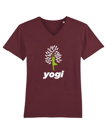yogi Burgundy