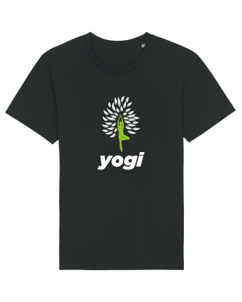 yogi Black