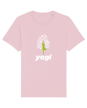 yogi Cotton Pink