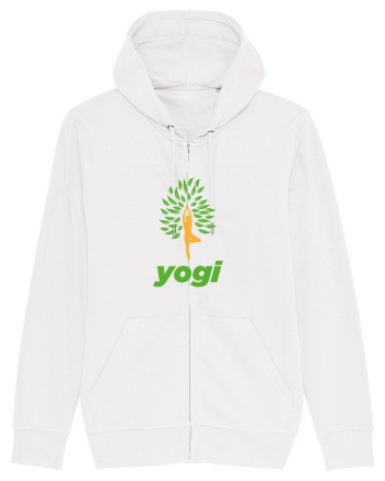 yogi White