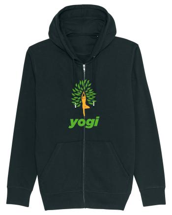 yogi Black