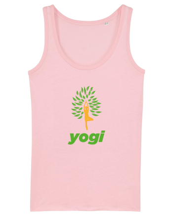 yogi Cotton Pink