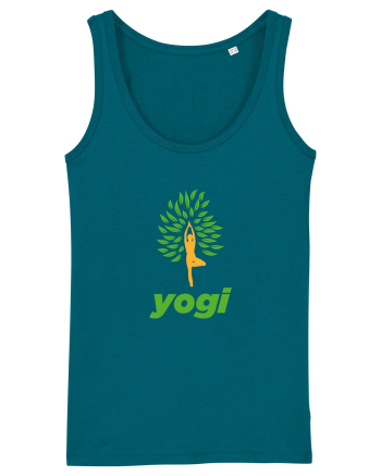 yogi Ocean Depth