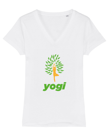 yogi White