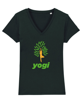 yogi Black
