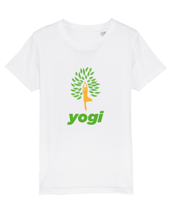 yogi White