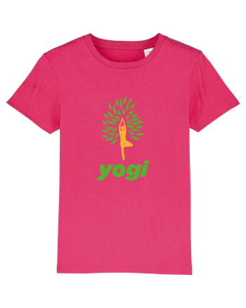 yogi Raspberry