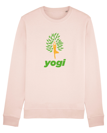 yogi Candy Pink