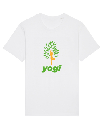 yogi White