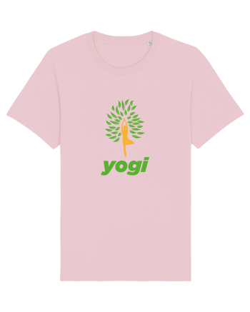 yogi Cotton Pink