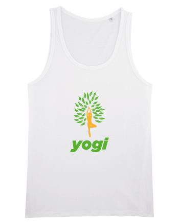 yogi White