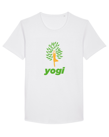yogi White